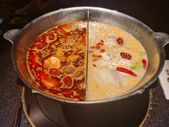 -湊湊火锅·茶憩(新中关购物中心店)