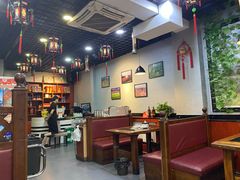 -红满天烧烤(怡馨家园店)