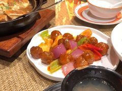 -老客家·客家菜(万达店)