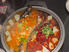 -师烤·豆花烤鱼(广州荔湾扬韬广场店)
