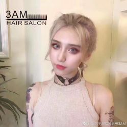 -3AM HAIR SALON烫发染发接发