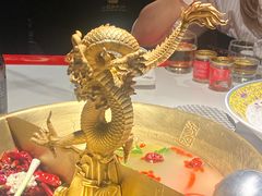 -小龙翻大江文化火锅(宽窄店)