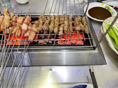 -小寒羊烧烤(凯瑞时代大厦店)