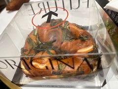 -HOT CRUSH趁热集合·现烤面包(环球港店)
