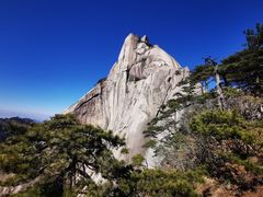 -天柱山风景区