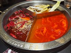 -廖掌柜·重庆鲜货火锅(上海首店)