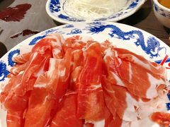 羊肉片-鑫龙火锅(北园店)