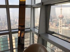 -君悦大酒店行政酒廊