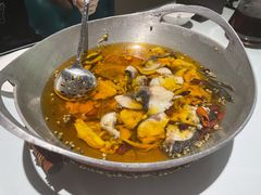 重庆水煮鱼-香丰阁·烤鸭·川湘菜(清河店)
