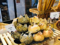 -熊叔熊婶面包房(团结湖店)