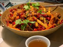 -鼎盛蜀坊·重庆江湖菜(市桥地铁站店)