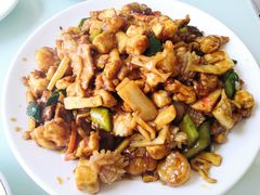 八珍豆腐-胖子菜馆(隆昌路店)