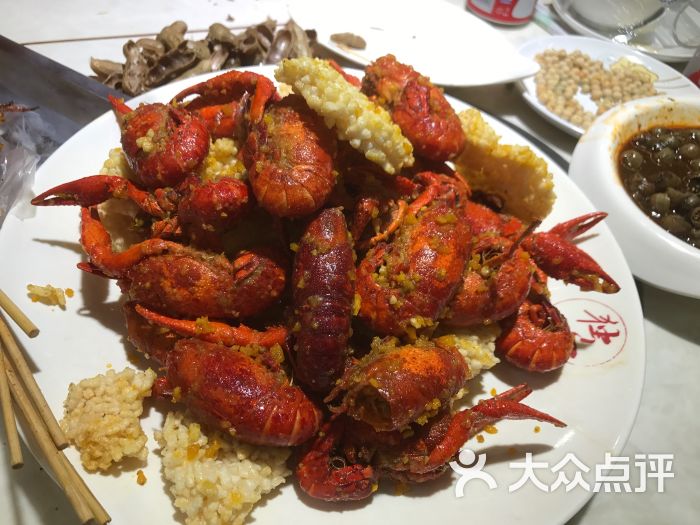 独一道邵伯龙虾-图片-南京美食-大众点评网