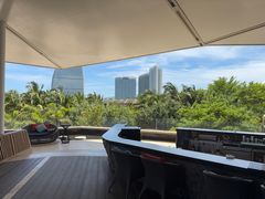 -三亚海棠湾仁恒皇冠假日酒店·大堂吧