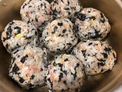 韩式金枪鱼紫菜饭团-吴草鸡爪오초닭발韩食堂(融恒盈嘉中心店)