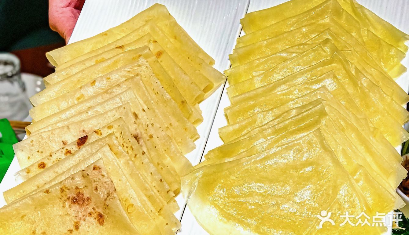 立春吃春饼👏🏻这家老牌餐馆喊你来“咬春”啦