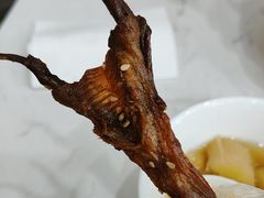 炸鸭舌-张飞木薯羹(金鱼巷店)