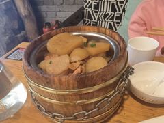 -苹果树下艺术餐厅(通州店)