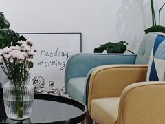 -COTTON CAFE(德信·中外公寓店)