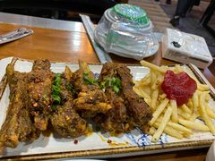 -代羊肉(中和店)