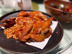 脆皮烧鸡-天成·川菜家宴(海港城店)