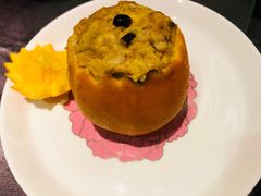 蟹粉酿橙-蟹榭·本帮江浙菜·蟹宴(五角场合生汇商场店)