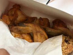 翅根-肯德基(天津奥城店)