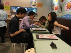 大堂-松记糖水店(铜锣湾分店)
