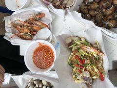 -芭提雅海鲜市场