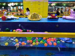 -AIBBY亲子水育中心(盐城宝龙店)