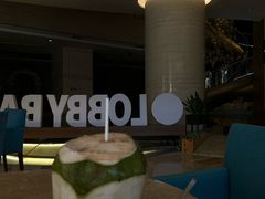 -三亚福朋喜来登酒店·大堂吧