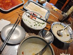 -老兰家传统烧烤炒菜泡馍(小南门店)