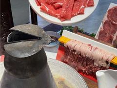-马记伊源斋涮肉·清真菜(潘家园古玩市场店)