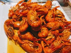 -美膳居川菜馆油焖大虾烧烤(卓刀泉店)