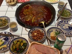 -旧街市鲜货老火锅(大光路店)