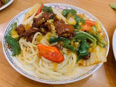 -牧疆情新疆餐饮