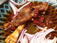 -宴语·新疆菜·大盘鸡·烤肉(北泉店)