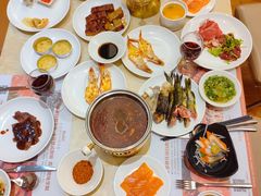 -芭菲盛宴·环球美食(锦城万达广场店)