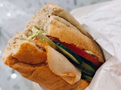 -赛百味SUBWAY(马台街店)