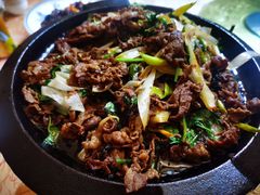 -烤肉宛饭庄(南礼士路店)