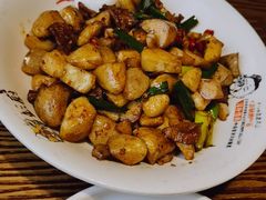 菱角米烧肉-彭厨(玉荣庄店)