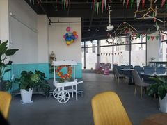 大堂-荣耀.西式融合餐厅(留云湖店)