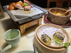 -绿茶餐厅(西单老佛爷店)