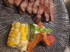 美国进口极佳级别牛板腱七乘熟-慕境Moment Space·Fresh(33小镇店)