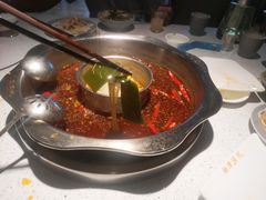 -融泽漁悦三只耳鱼火锅(南郑大道店)