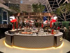-RISE RESTAURANT(滨海湾金沙店)