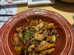 -清水日本料理铁板烧(学府路店)