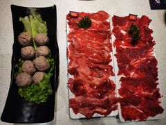 -牛村来人潮汕牛肉火锅(西单店)