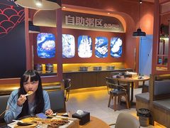 -刘明记乐山烧烤(犀浦店)