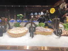 自助取餐区-加餐海鲜自助(宝龙一城店)